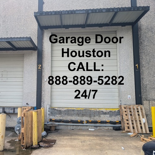 Door Masters of Houston | Automatic Garage Doors – Installation, Replacement and Repair 7 Days a Week